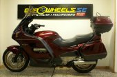 2000 Honda ST 1100 Pan-European STD/ST 1100 Pan-European CBS-ABS with TCS photo